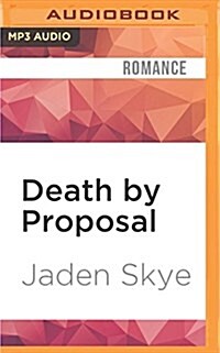 Death by Proposal (MP3 CD)