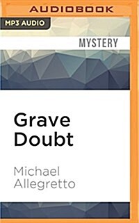 Grave Doubt (MP3 CD)