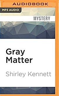 Gray Matter (MP3 CD)