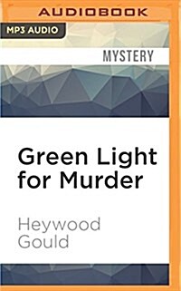 Green Light for Murder (MP3 CD)