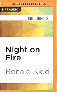 Night on Fire (MP3 CD)