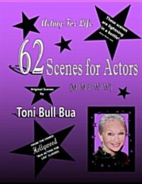 62 Scenes for Actors (Paperback)