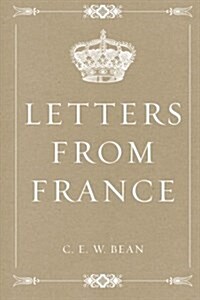 Letters from France (Paperback)