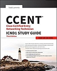 Ccent Icnd1 Study Guide: Exam 100-105 (Paperback, 3)