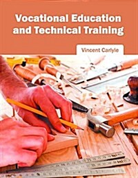 Vocational Education and Technical Training (Hardcover)