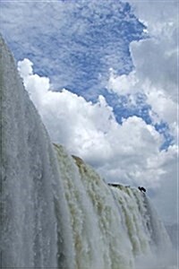 My Journal: Iguazu Falls, Brazil, Blank 150 Page Lined Diary / Journal / Notebook (Paperback)