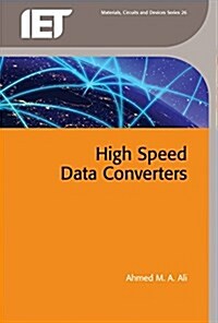 High Speed Data Converters (Hardcover)