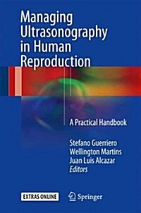 Managing Ultrasonography in Human Reproduction: A Practical Handbook (Hardcover, 2017)