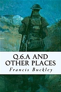 Q.6.A and Other Places (Paperback)