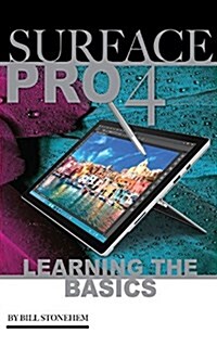 Surface Pro 4: Learning the Basics (Paperback)