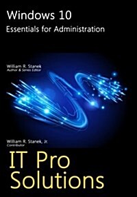 Windows 10: Essentials for Administration (Paperback)