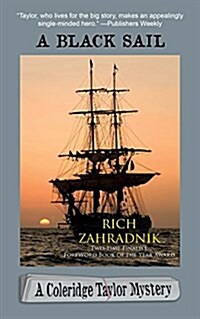 A Black Sail (Paperback)