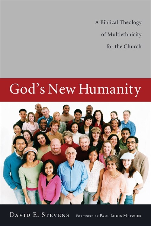 Gods New Humanity (Paperback)