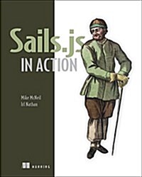 Sails.Js in Action (Paperback)