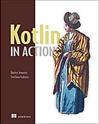 [중고] Kotlin in Action (Paperback)