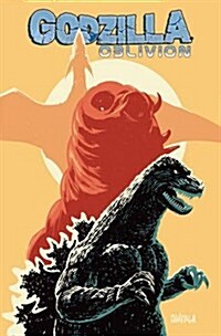 Godzilla: Oblivion (Paperback)