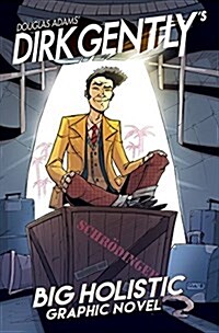 Dirk Gentlys Big Holistic Graphic Novel (Paperback)