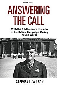 Answering the Call (Paperback)