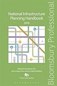 National Infrastructure Planning Handbook 2016 (Paperback, Deckle Edge)