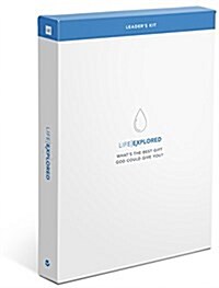 Life Explored Leaders Kit : Whats the best gift God could give you? (Multiple-component retail product, boxed)