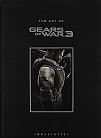 Ltd Ed Art of Gears of War 3 (Hardcover)