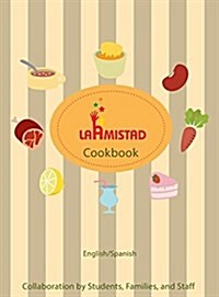 Laamistad Cookbook (Hardcover)