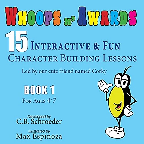 Whoops N Awards - Book 1 (Paperback)