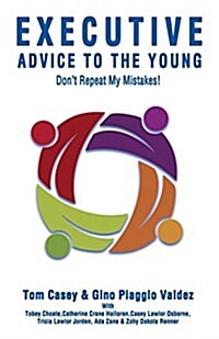 Executive Advice to the Young- Dont Repeat My Mistakes! (Paperback)