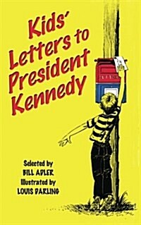 Kids Letters to President Kennedy (Paperback)