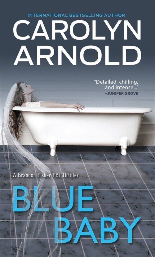 Blue Baby: A completely gripping crime thriller packed with suspense (Paperback)