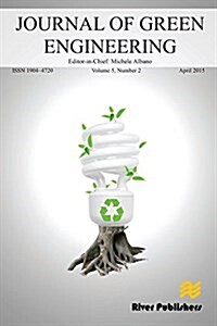 Journal of Green Engineering 5-2 (Paperback)