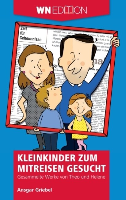 Kleinkinder Zum Mitreisen Gesucht (Hardcover)