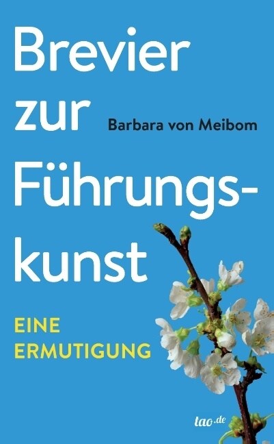 Brevier Zur F?rungskunst (Paperback)