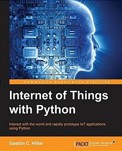 Internet of Things with Python (Paperback)