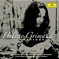 [수입] Helene Grimaud - 엘렌 그리모 - 리플렉션 (Helene Grimaud - Reflection) (SHM-CD)(일본반)