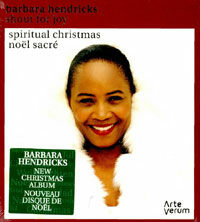 Shout for Joy - Spiritual Christmas