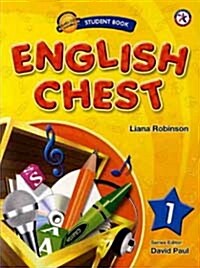 [중고] English Chest 1 : Student Book (Paperback + CD)