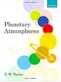 Planetary Atmospheres (Hardcover)