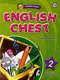 [중고] English Chest 2 : Student Book (Paperback + CD)