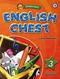 English Chest 3 : Student Book (Paperback + CD)