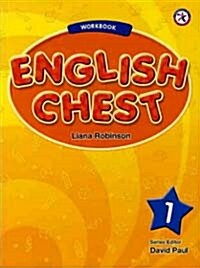 [중고] English Chest 1 : Workbook (Paperback)