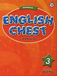 English Chest 3 : Workbook (Paperback)