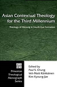 Asian Contextual Theology for the Third Millennium (Paperback)