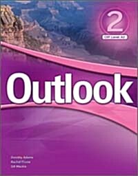 [중고] Outlook 2 : Student｀s Book (Paperback) (Paperback)