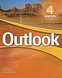 Outlook 4 : Students Book (Paperback)