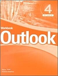 Outlook 4: Workbook (Paperback)