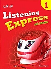 [중고] Listening Express 1 (Paperback)