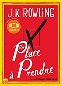 Une place à prendre (Audio CD)