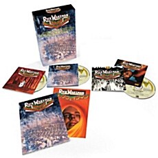 [수입] Rick Wakeman - Journey To The Centre Of The Earth [3CD+DVD Audio Super Deluxe Edition]