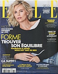 Elle (France) (주간 프랑스판) 2016년 05월 20일